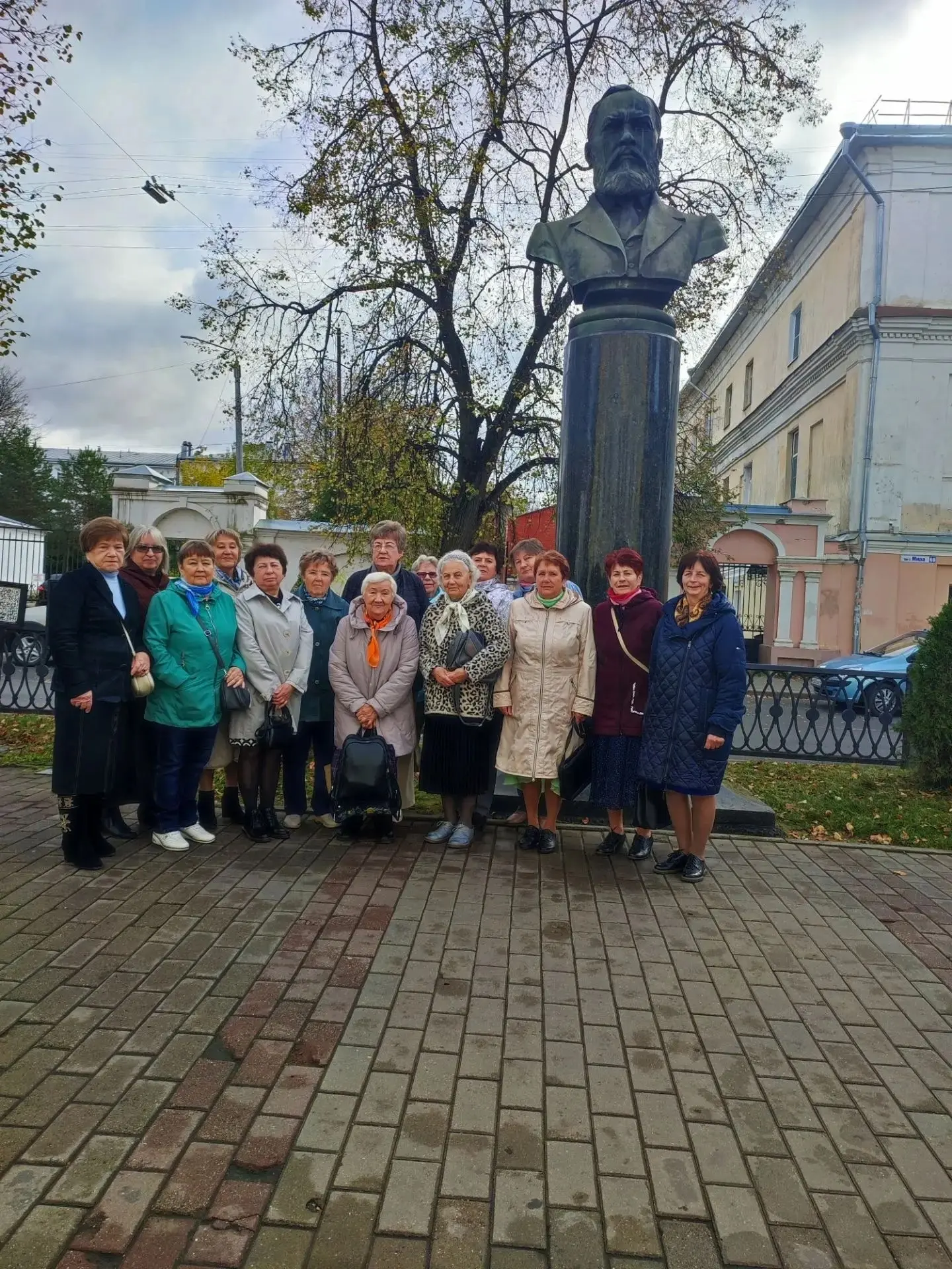 Праздничные мероприятия в честь Дня пожилого человека продолжаются!