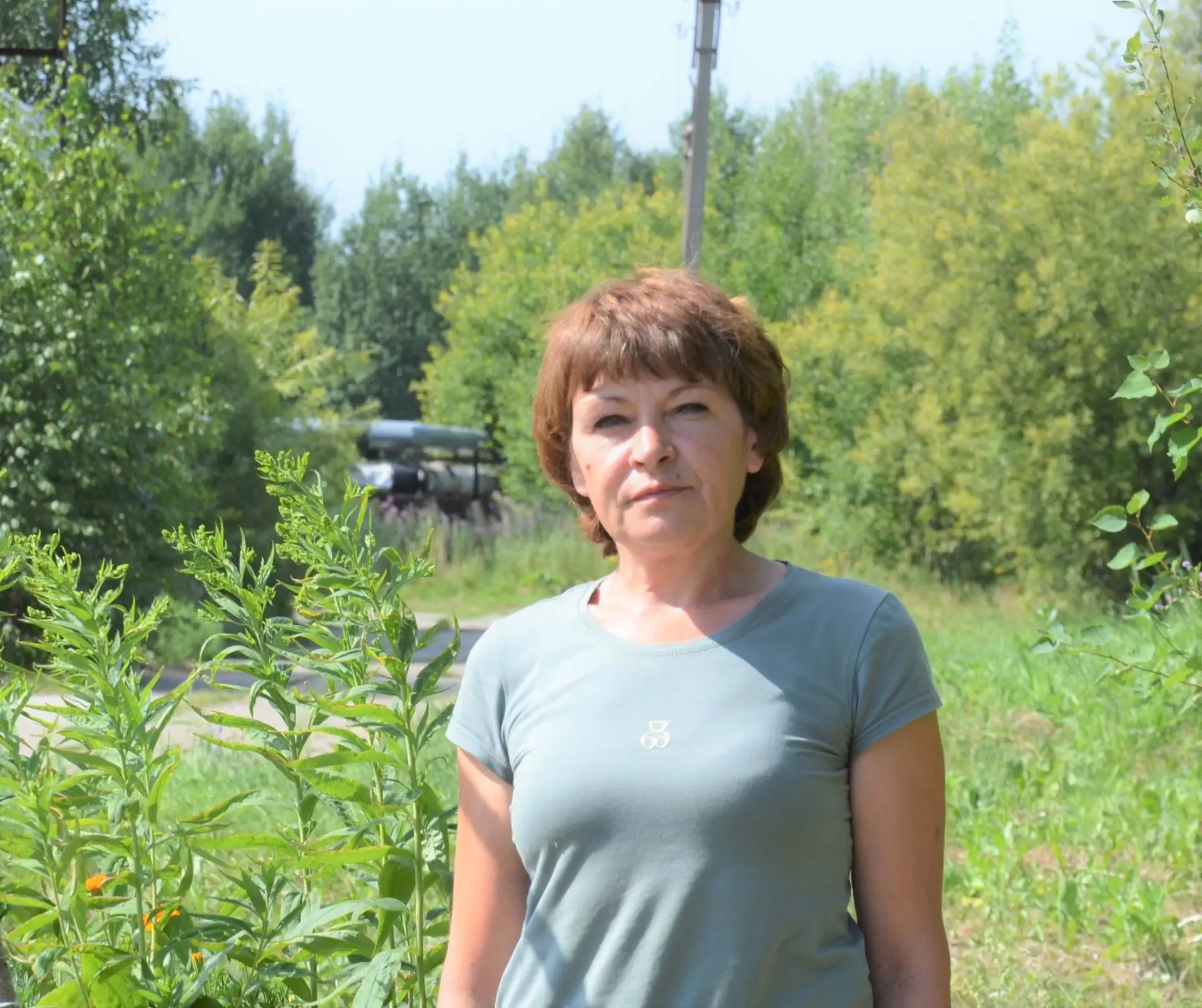 👷‍♀️ «Наши Люди»: Ирина Кожурова, мастер цеха водоочистки, подъёма воды и водоподготовки