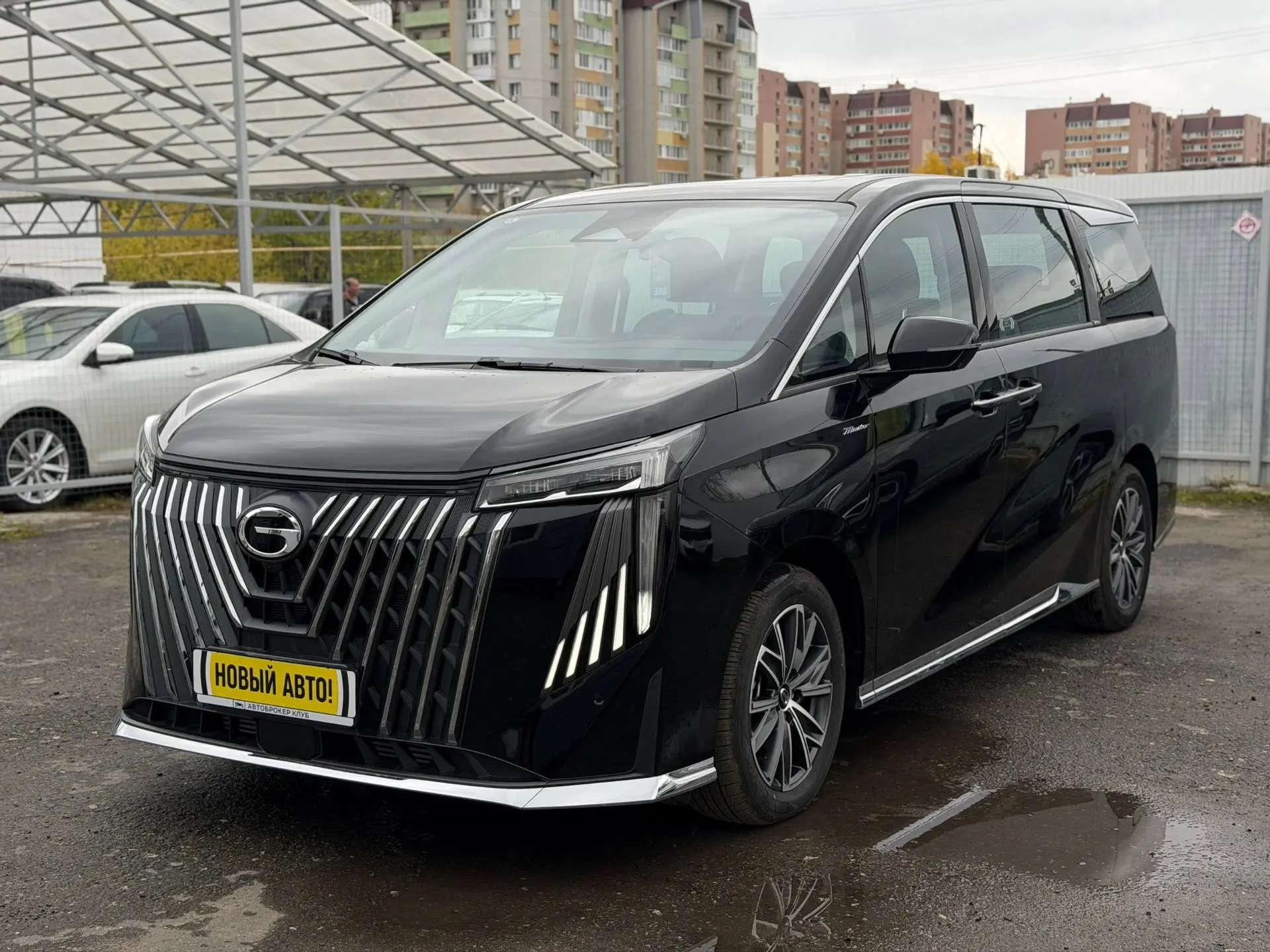 Замена Toyota Alphard за 4,5 млн рублей !?