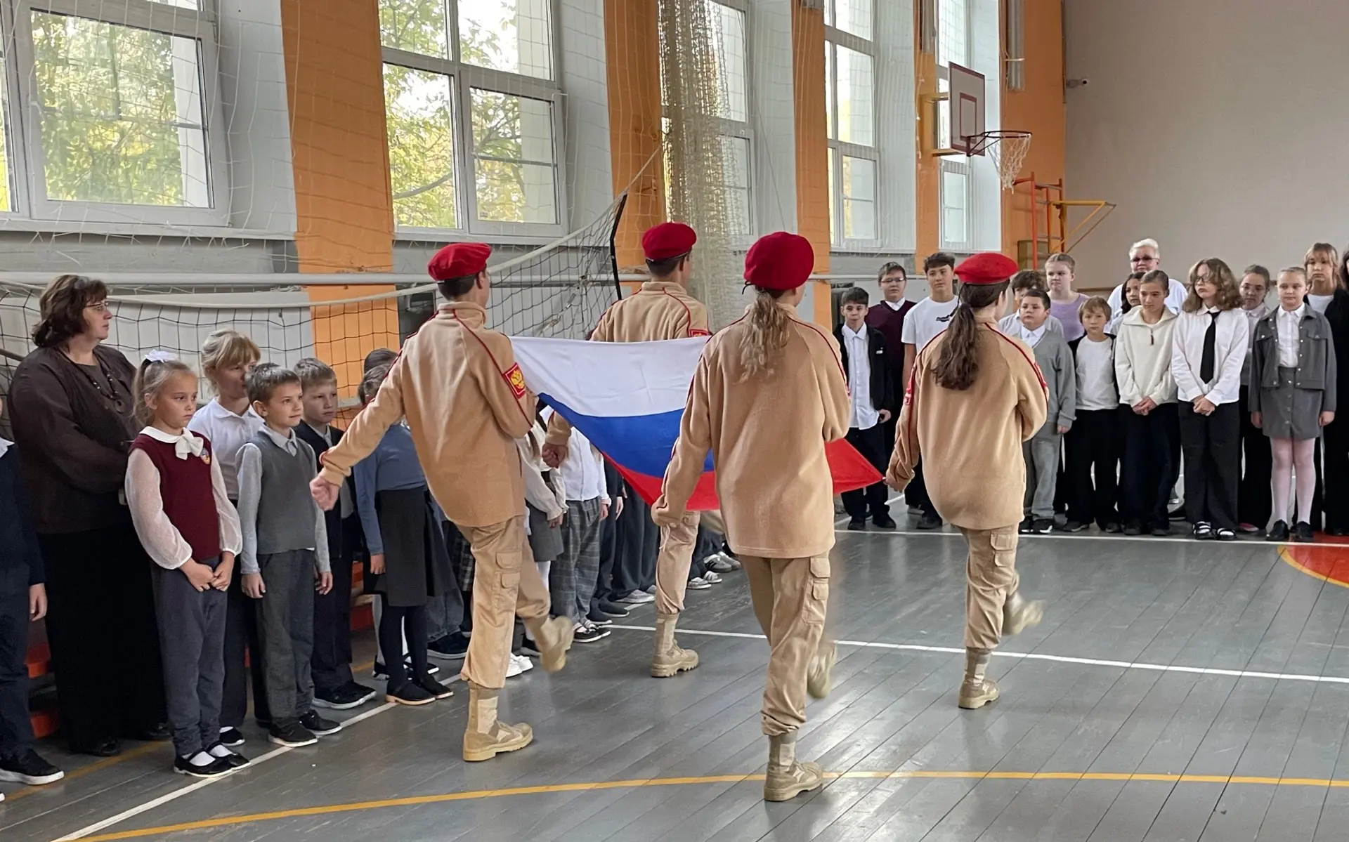 🏫С новыми силами и отличным настроением в нашей школе началась очередная учебная неделя.
