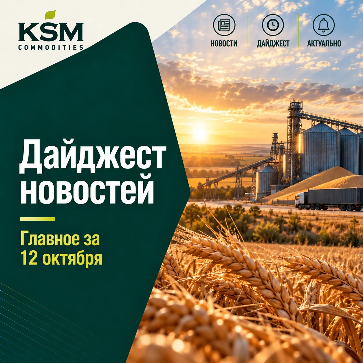 📰 Дайджест новостей
