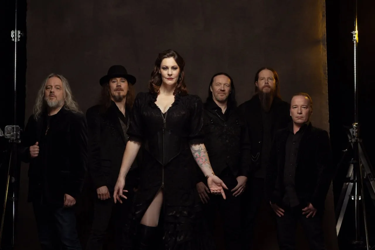 Nightwish объявили о расставании с вокалисткой Флор Янсен, выступавшей с группой с 2012...