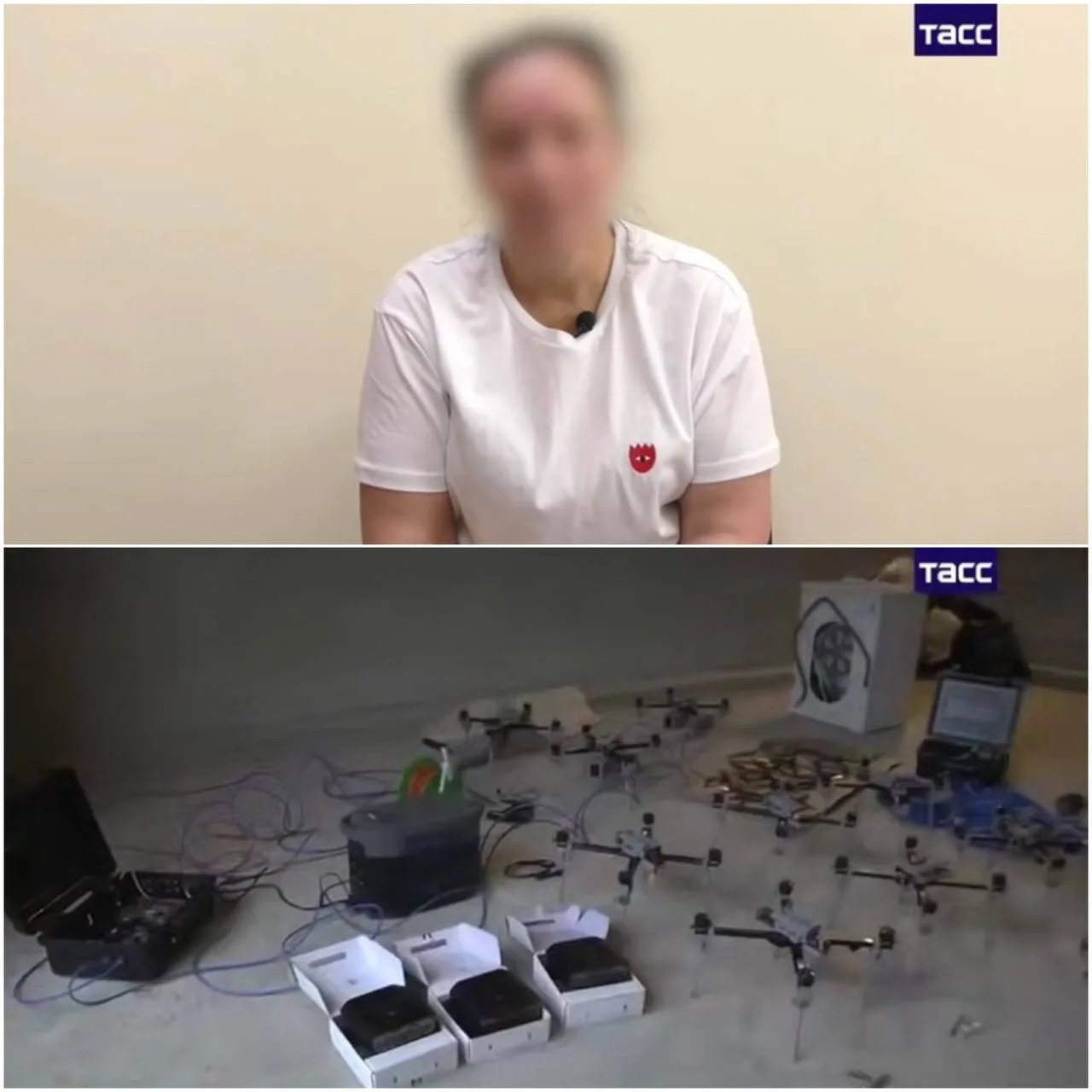 ⚡️ В Воронеже ФСБ накрыла гнездо диверсантов СБУ