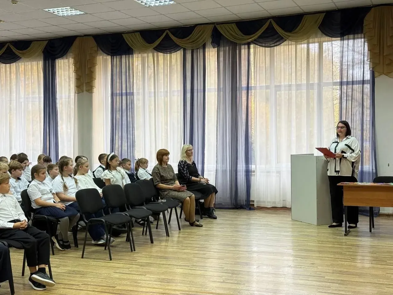 🎉 Закрытие предметной недели по православной культуре: праздник Покрова в сердце детей...