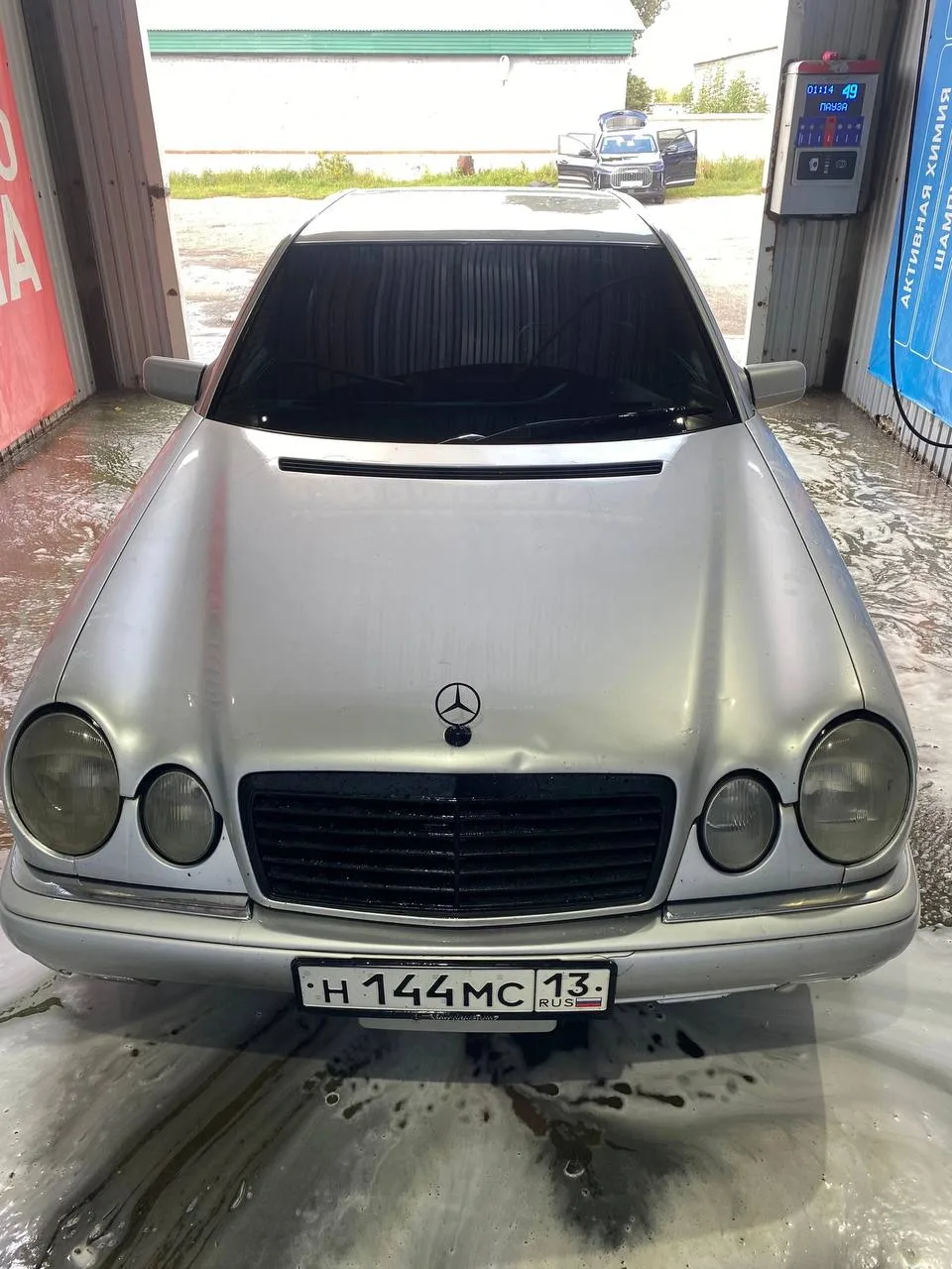 Продам Mercedes w210