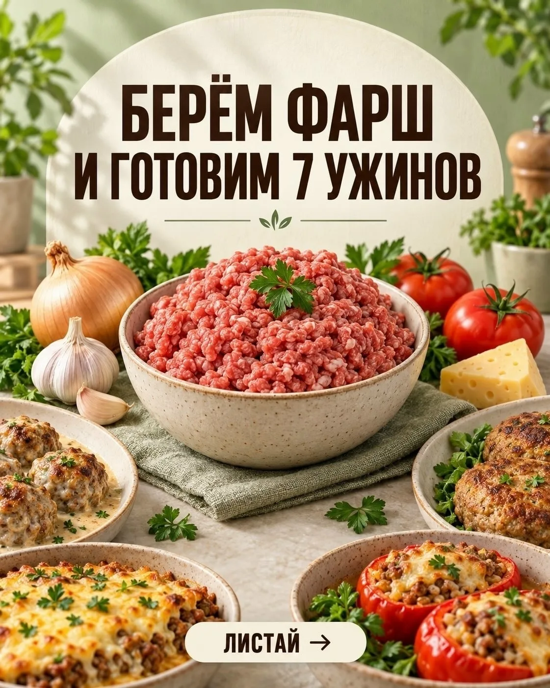 Я к вам опять с подборкой вкусных и полезных рецептов😊