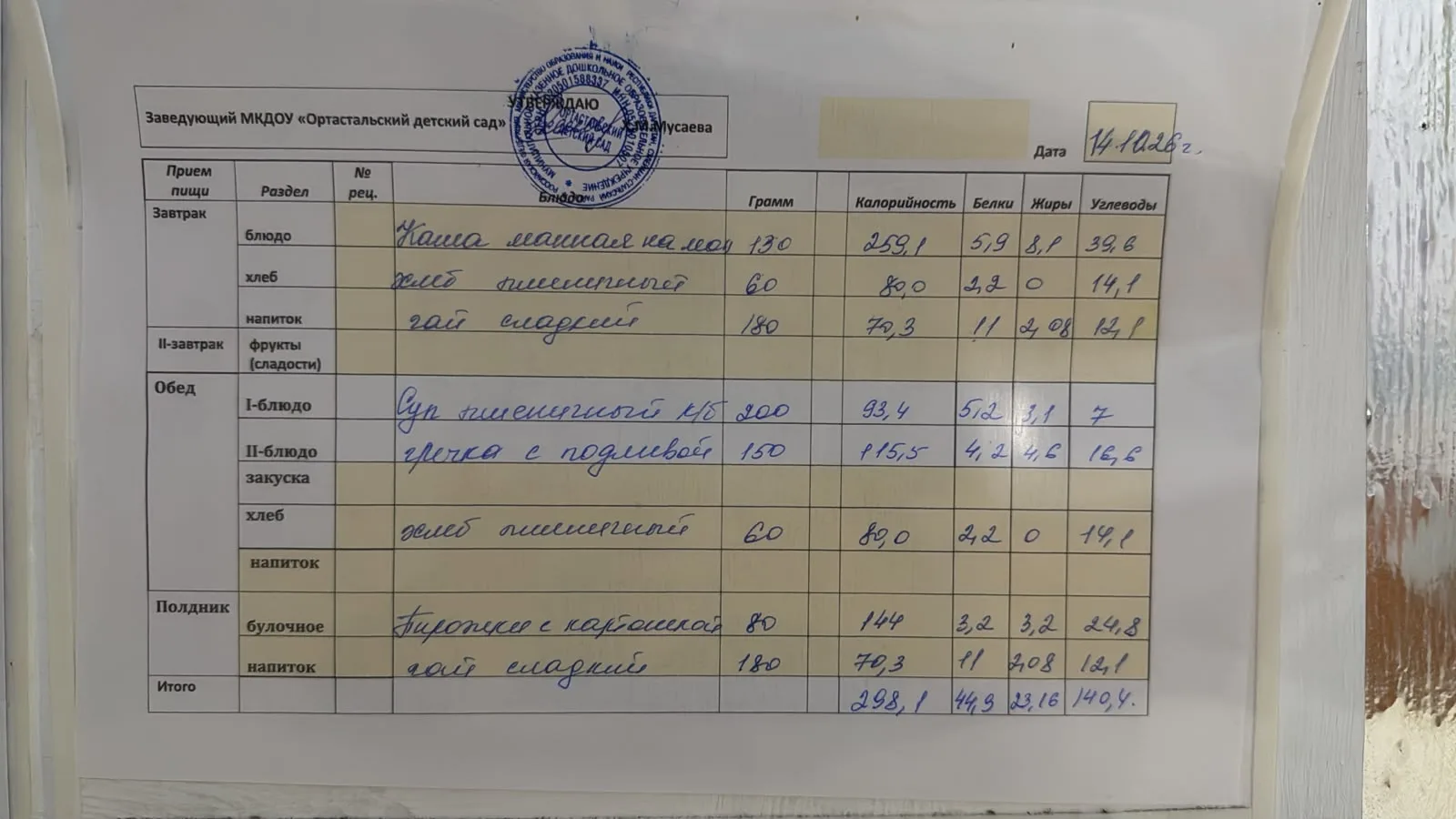 Наши повара вкладывают душу в каждое блюдо, делая его по-настоящему особенным.