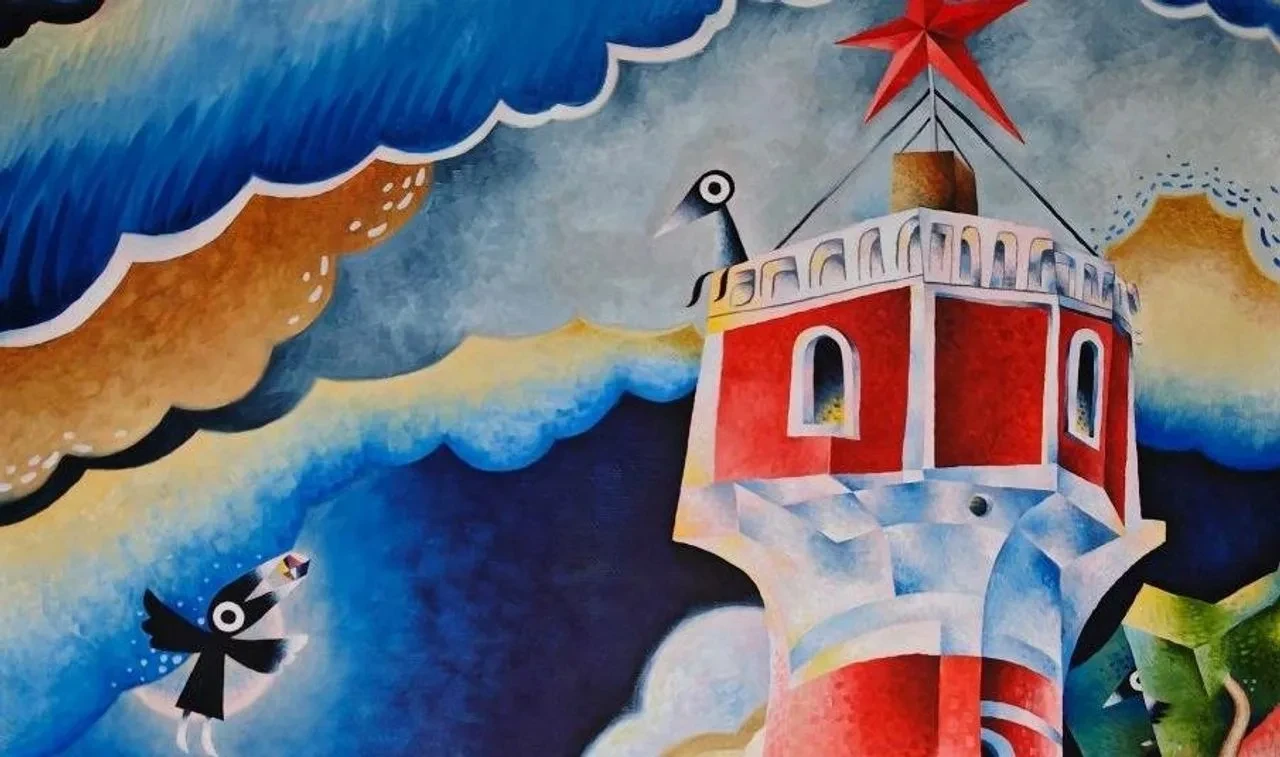 🎨 Иваново глазами художников