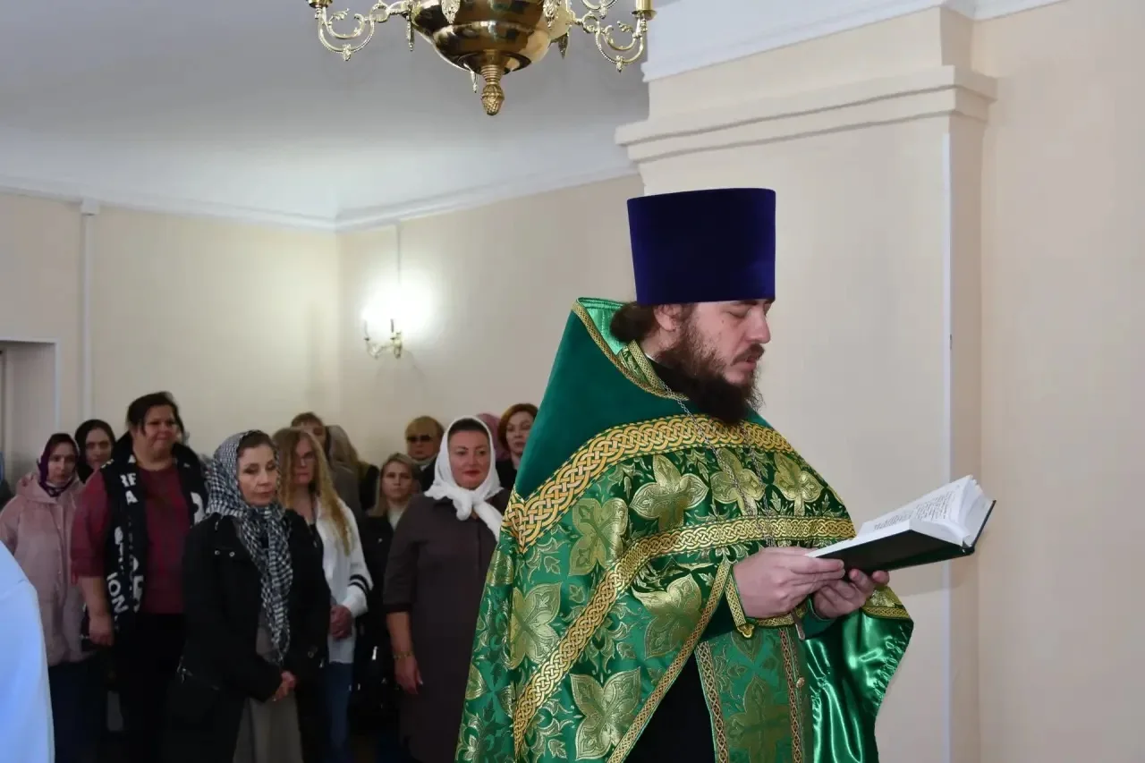Место для тишины