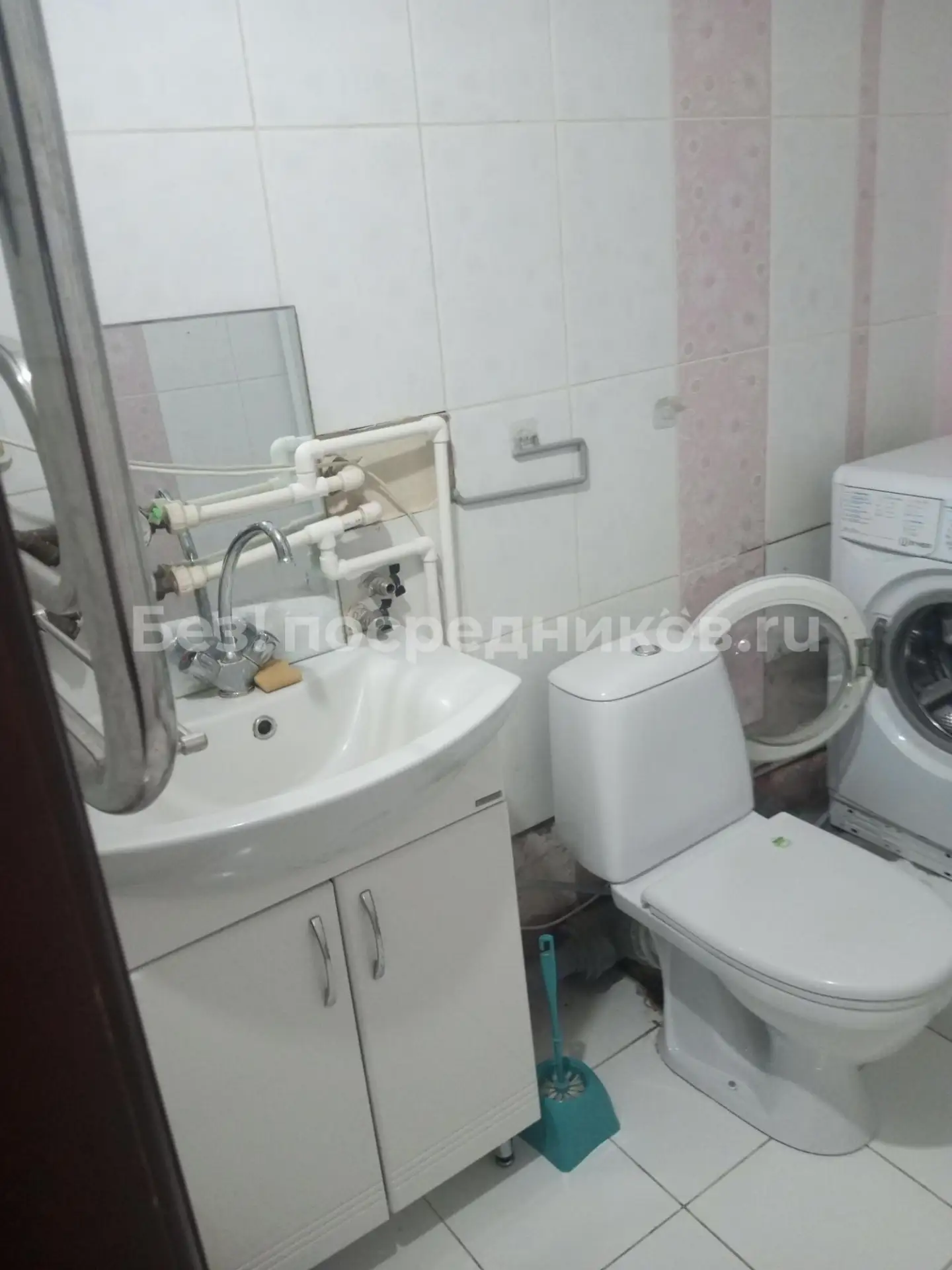 Сдам без посредников: 2-комнатная квартира, 38м²