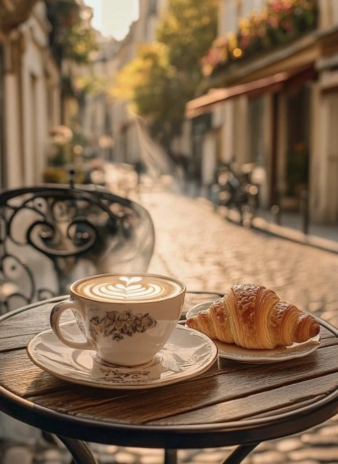 Доброе прекрасное утро, друзья ☕️