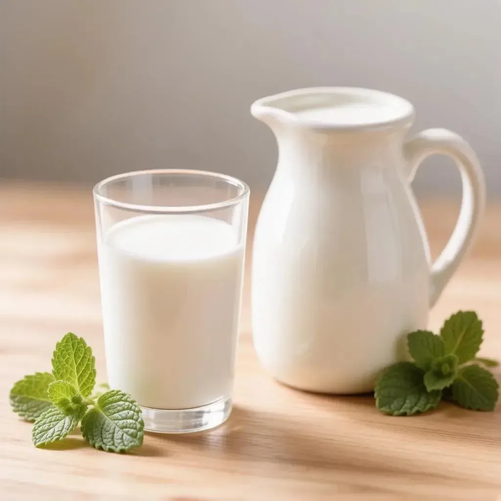 🥛🍶 МОЛОКО — СБАЛАНСИРОВАННЫЙ ПРИРОДНЫЙ ПРОДУКТ 🍶🥛