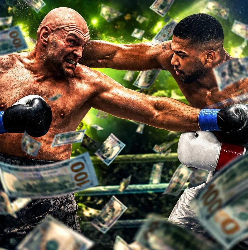 🥊💵 Билеты на бой Фьюри — Джошуа разлетелись за 40 минут!