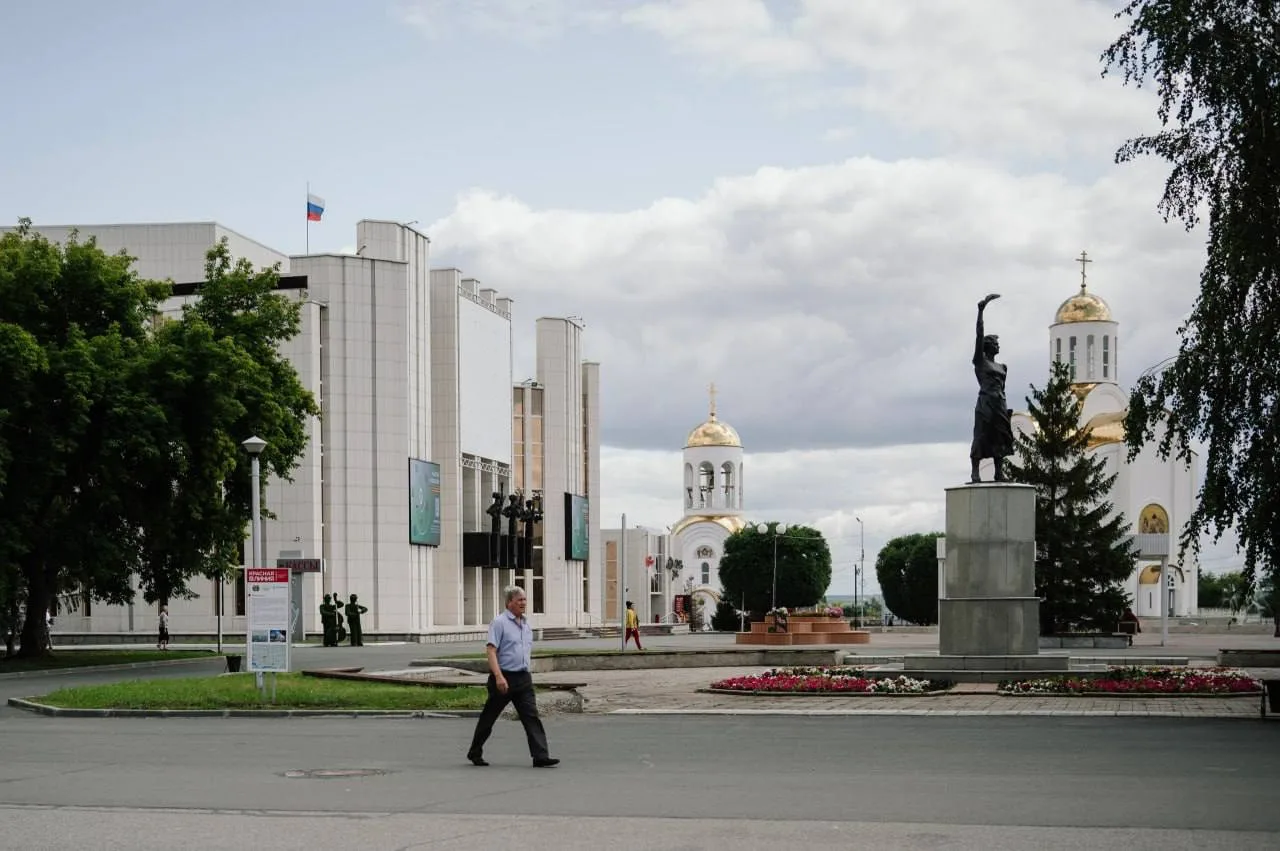 LTE стал быстрее в центре Кургана, в Заозерном и районе Энергетики