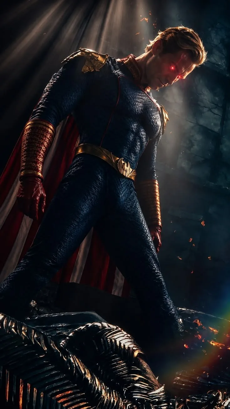 Обои Homelander