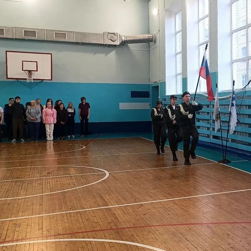 Новая учебная неделя в Северском промышленном колледже! 🎓