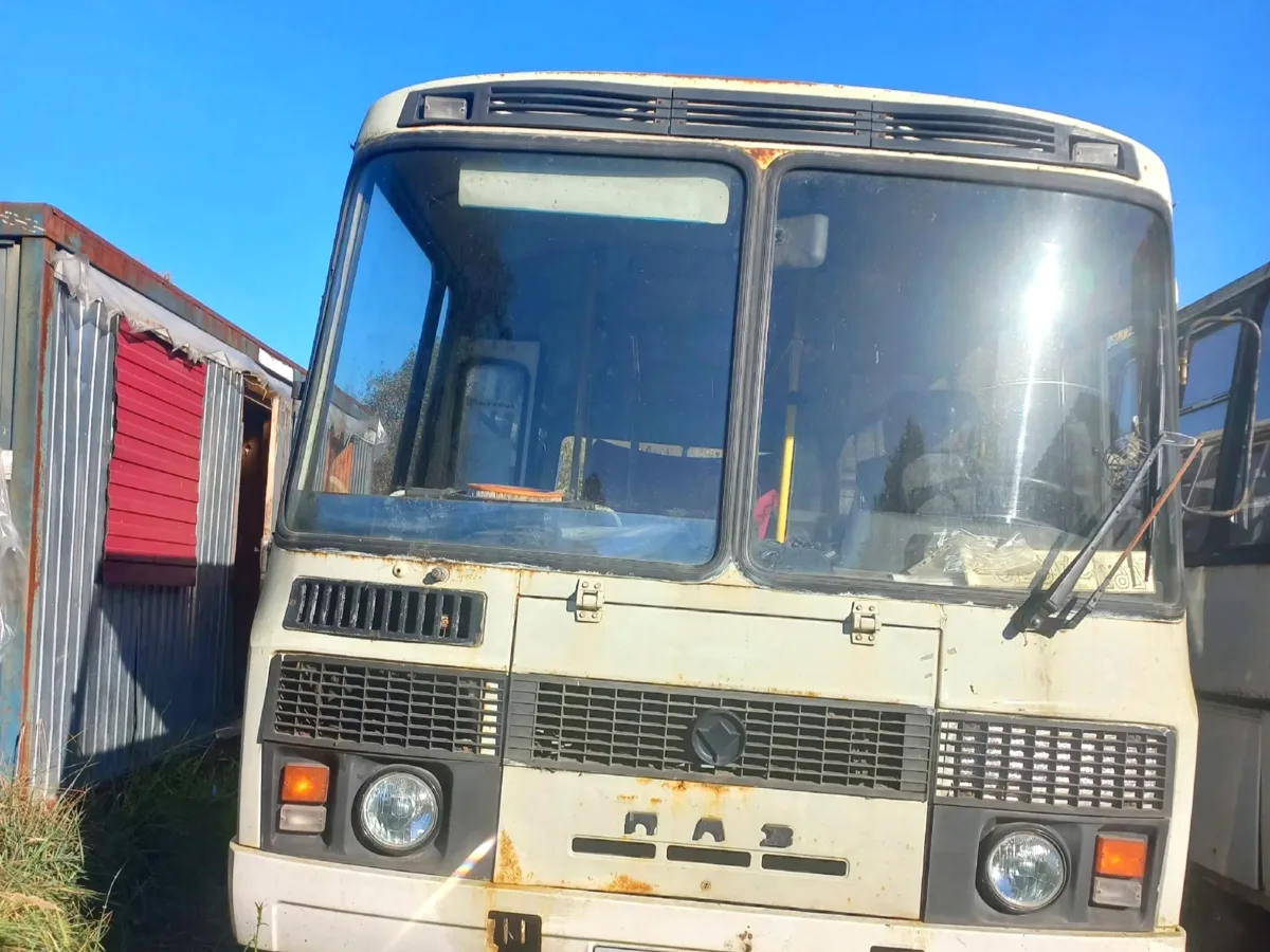 🚌 Должник рискует лишиться автобуса и грузовика