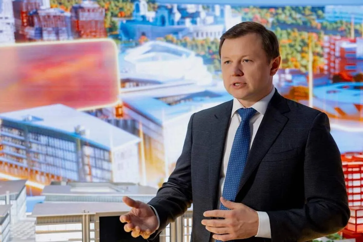 🏗️ В Москве ввели более 10,4 млн кв. м недвижимости за 9 месяцев — Ефимов