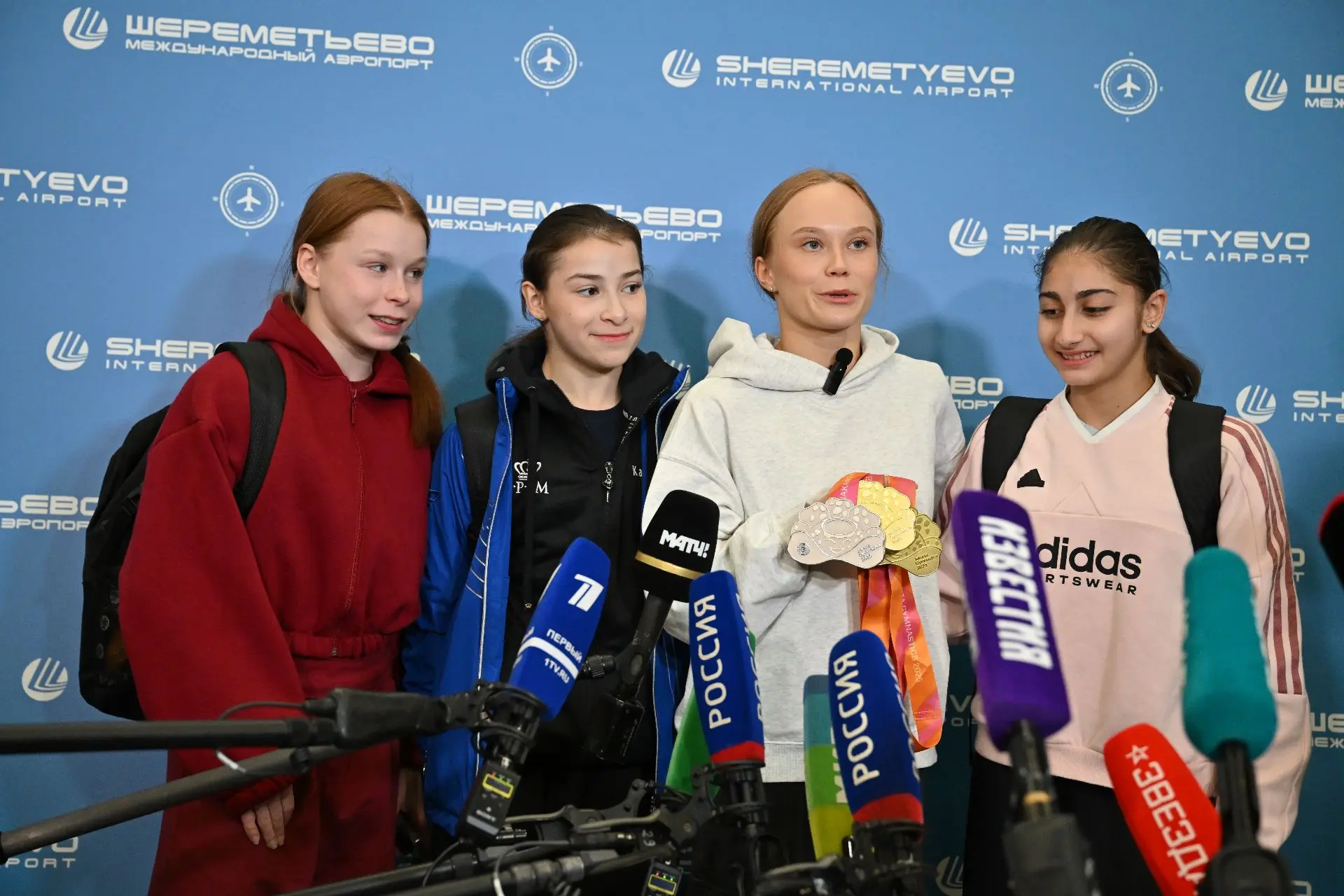 🤸«К нам продемонстрировали нечеловеческое отношение»: воронежская гимнастка Мельникова...