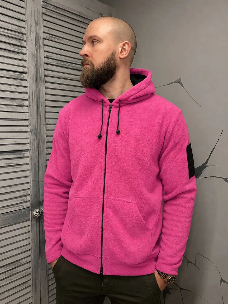 Напоминаем, что предзаказ худи Zip Hoodie Brutal Edition заканчивается СЕГОДНЯ!