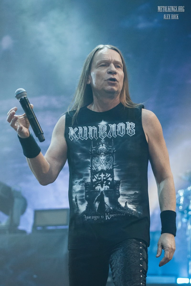 Валерий Кипелов