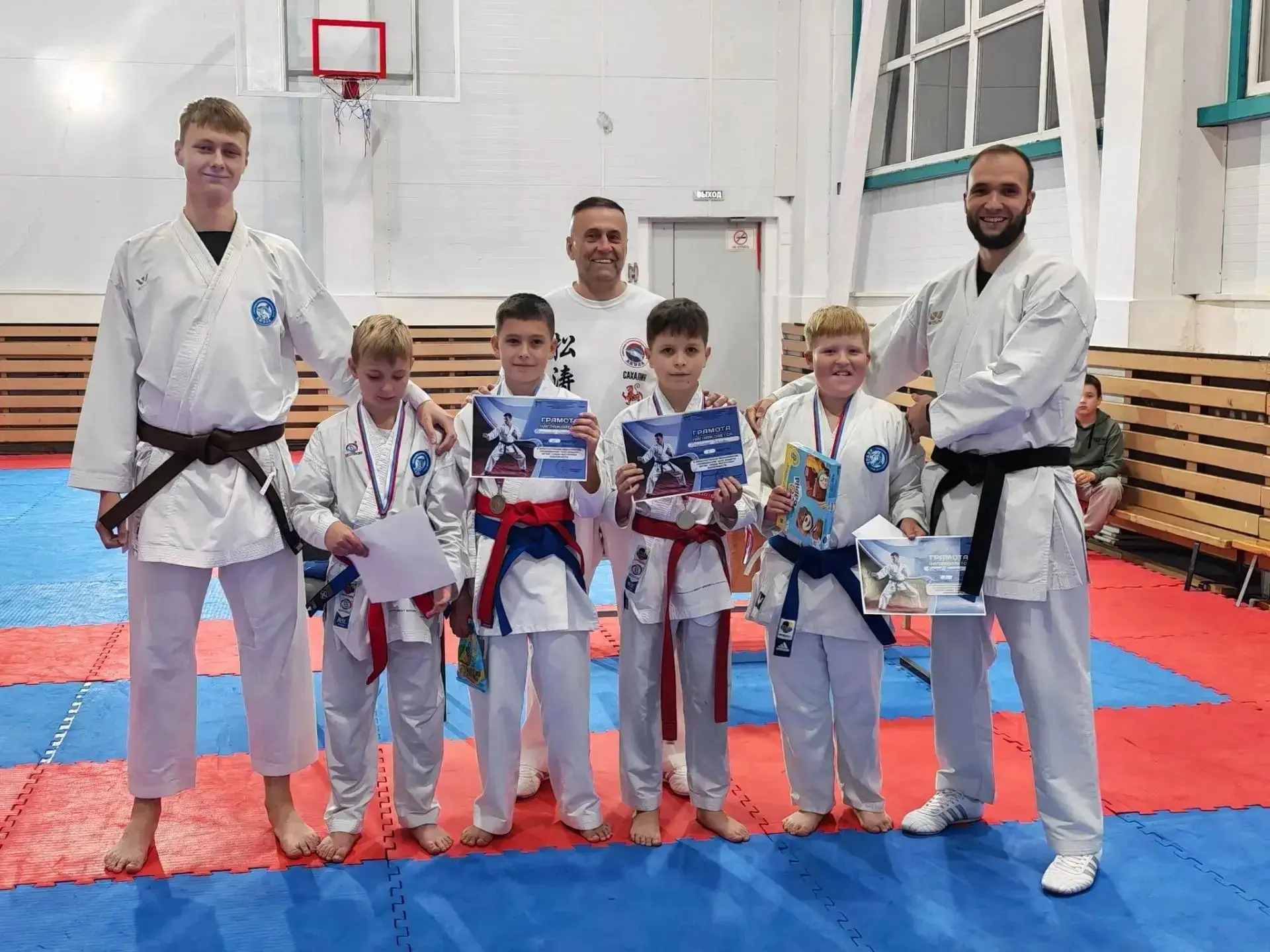 🥋 Всемирный день каратэ: праздник силы, точности и традиций! 🥋