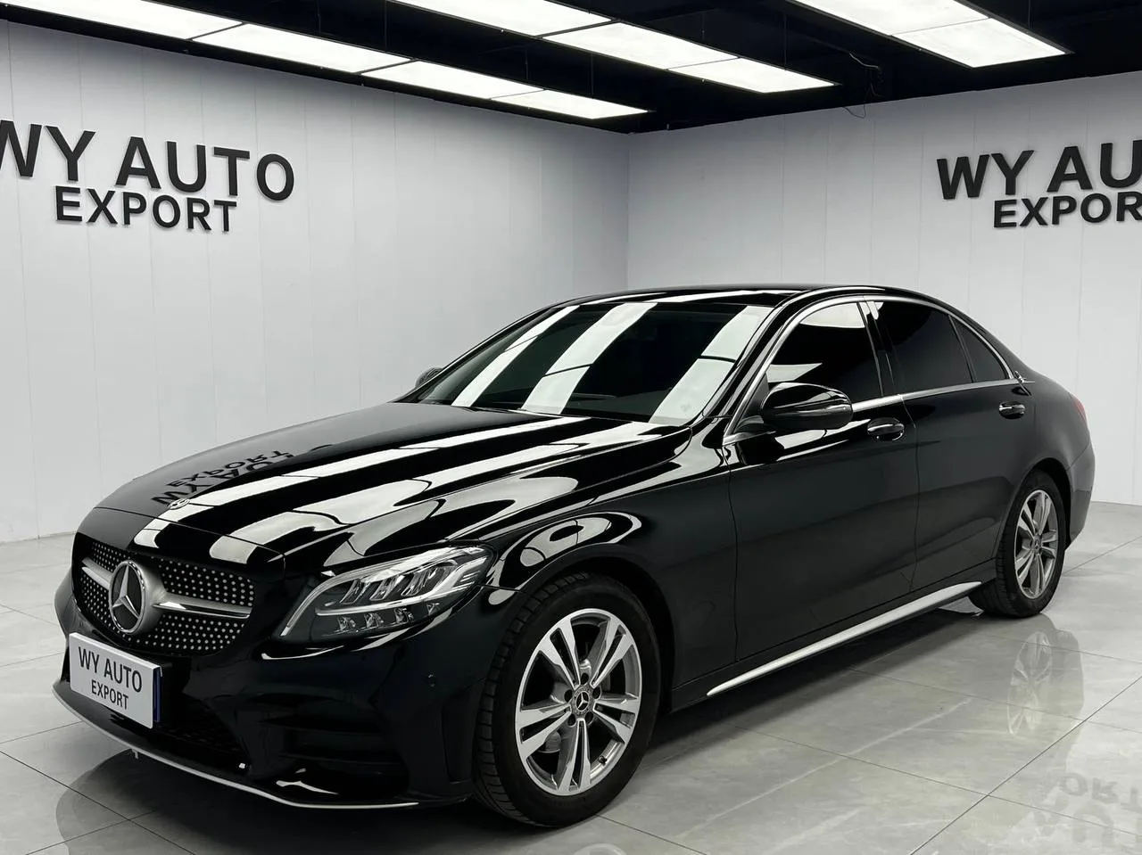 Mercedes-Benz C🔥