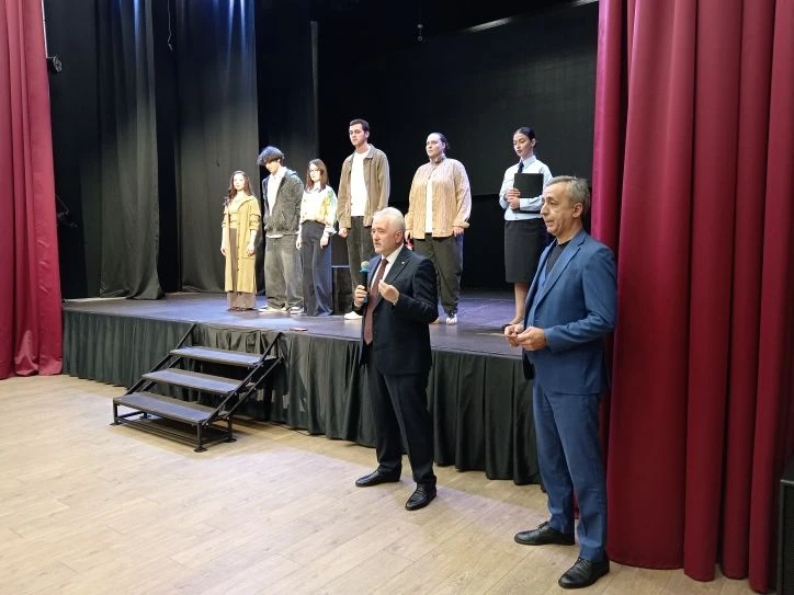 В Нальчике состоялась премьера спектакля на антитерростическую тематику