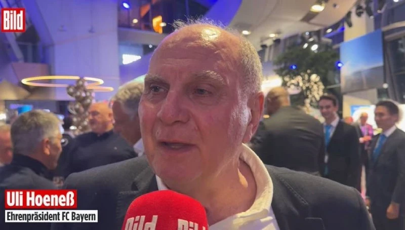 🎙 Ули Хёнесс критикует сроки международной паузы