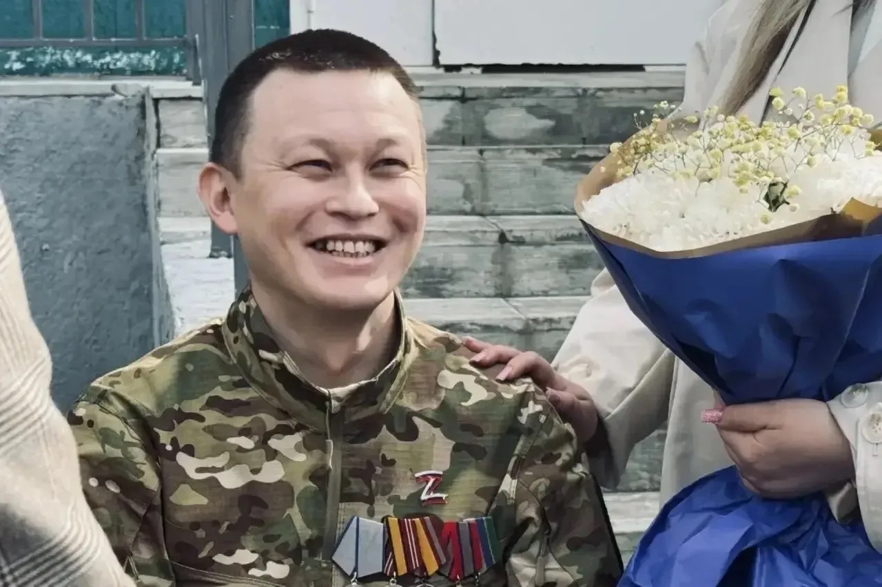 Друзья, только что узнал добрую весть, делюсь! В семье нашего героя, участника специаль...