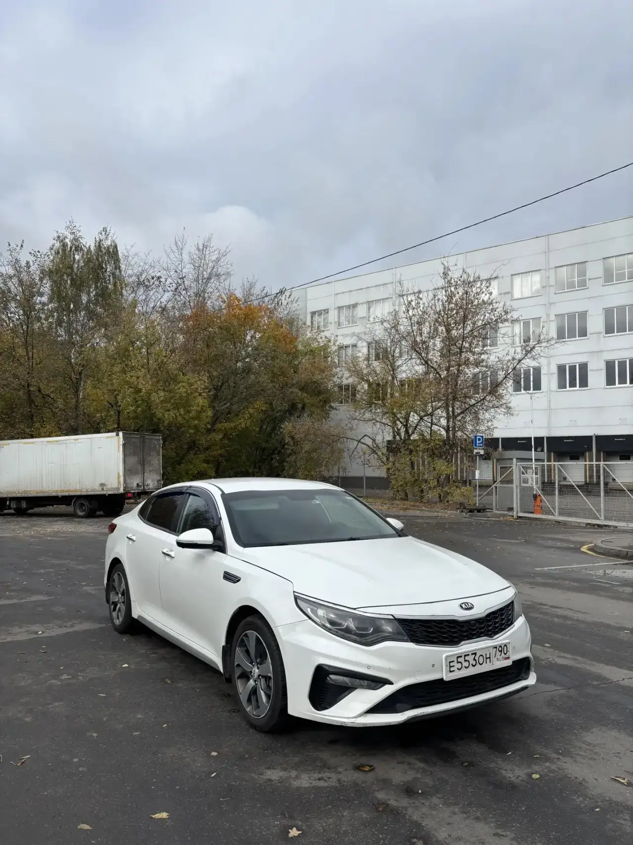 🚘 KIA MAGENTIS / OPTIMA, 2020