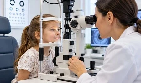 👁 Зоркий глаз. Офтальмолог назвала признаки ухудшения зрения у ребенка и способы ему п...