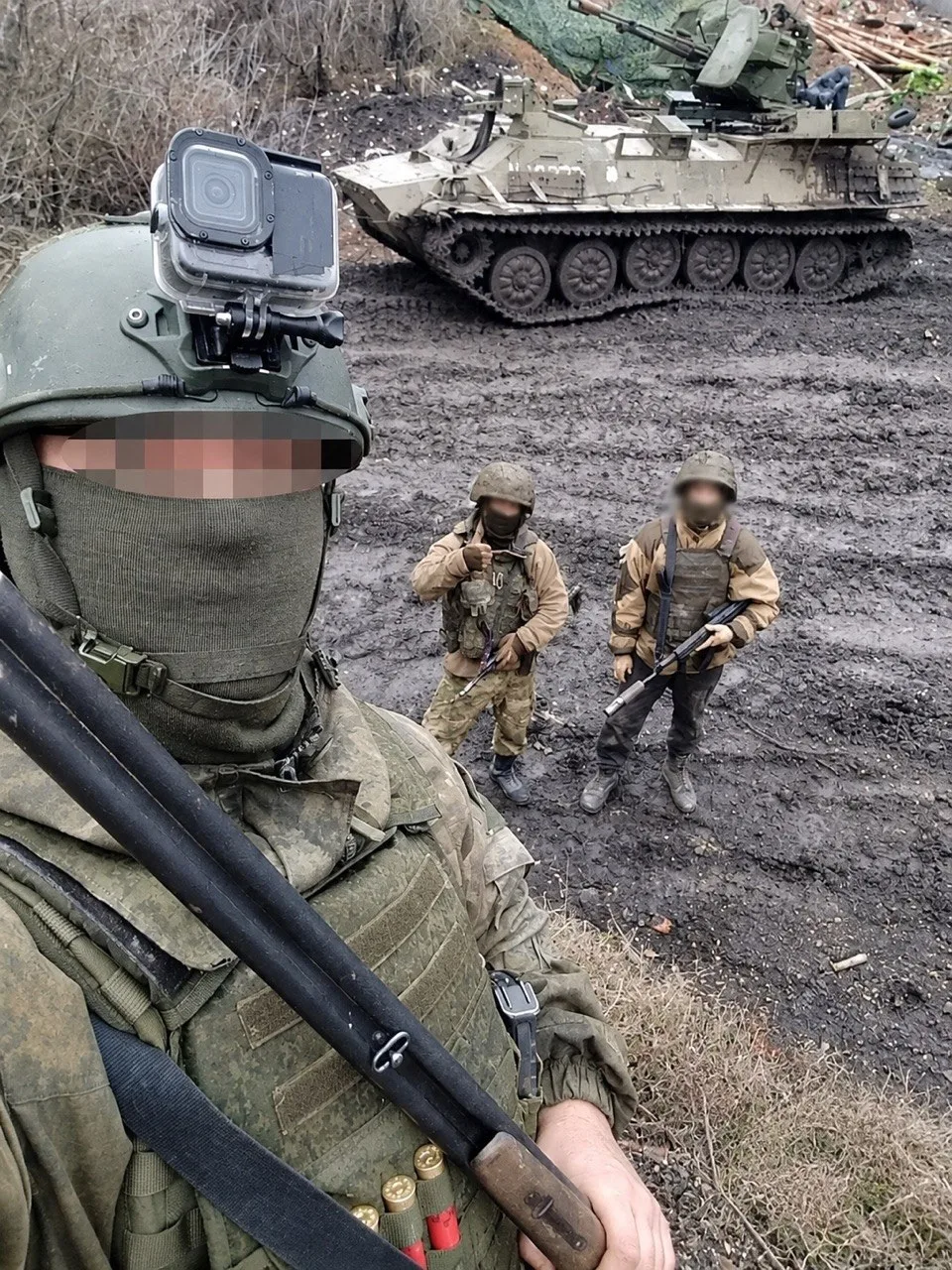 Привет, меня зовут Сергей🇷🇺 Я создал свой МАКС канал, что бы разрушить хохлинопропага...
