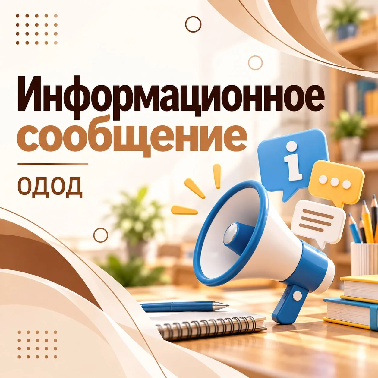 📢 Уважаемые родители!