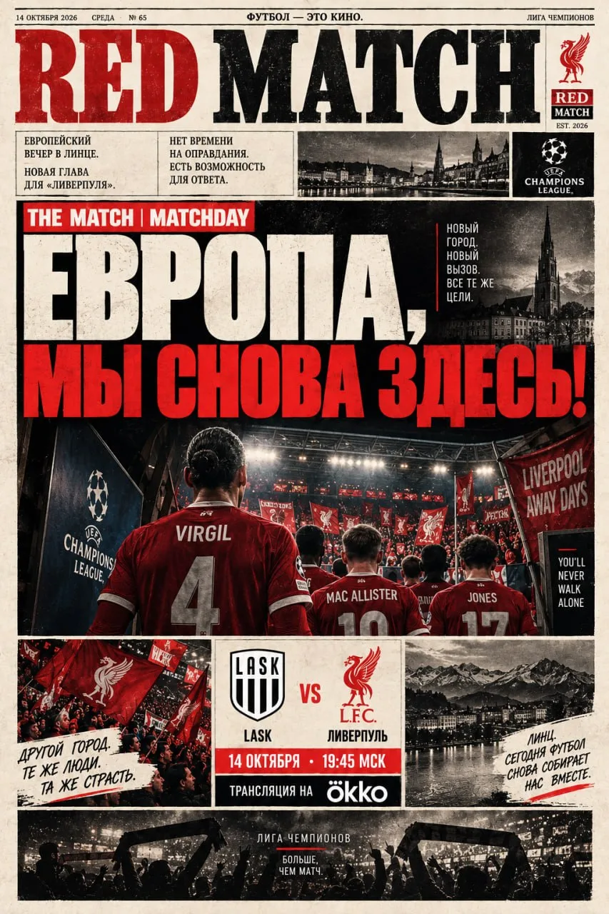 🔴 THE MATCH | MATCHDAY