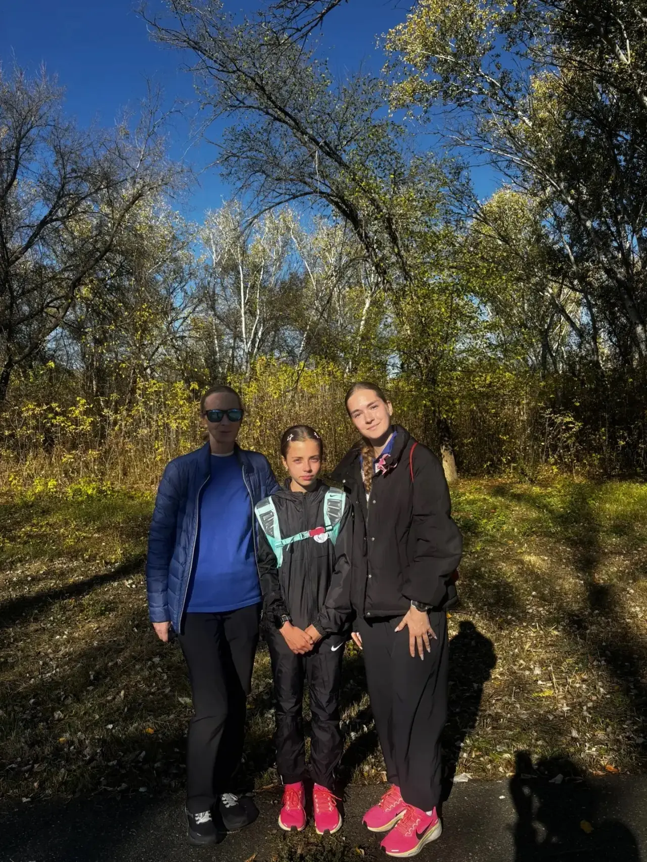 🏃‍♀️ Сегодня в Оренбурге прошли чемпионат и первенства России по кроссу.