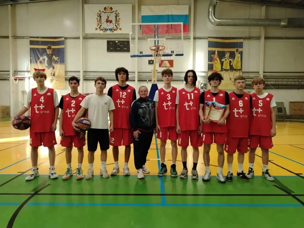 ⛹️‍♂️🏀«ЛОКОБАСКЕТ - ШКОЛЬНАЯ ЛИГА»🏀⛹️‍♂️