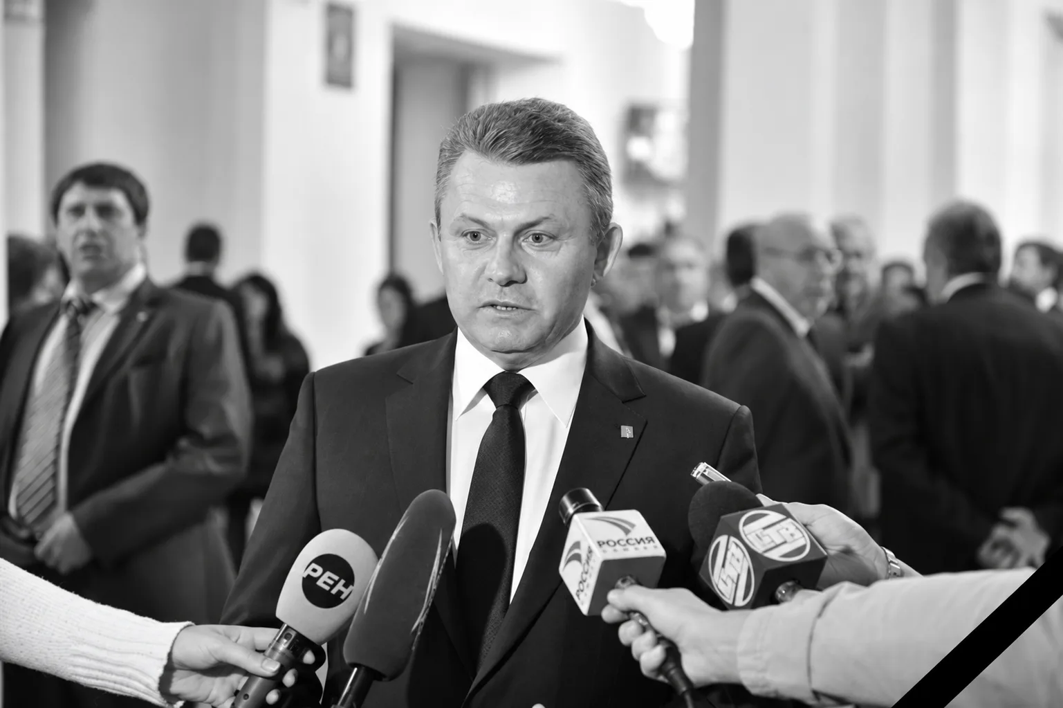 Сегодня не стало Дмитрия Викторовича Блынского.