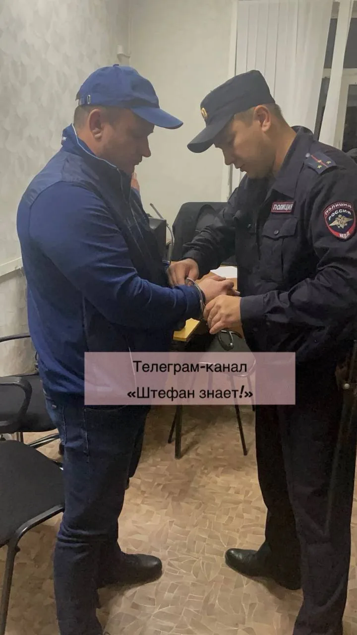 Экс-глава Безенчукского района заново предстал перед судом
