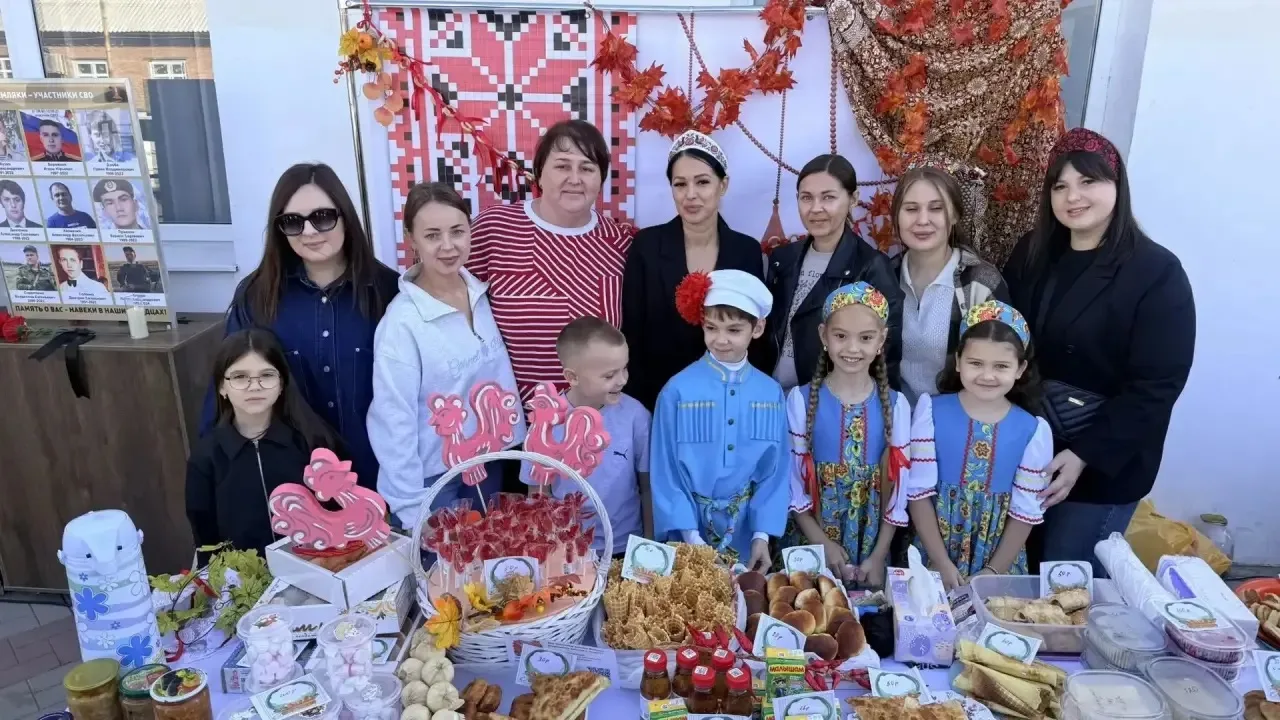 Сегодня наша любимая станица отмечает день рождения!