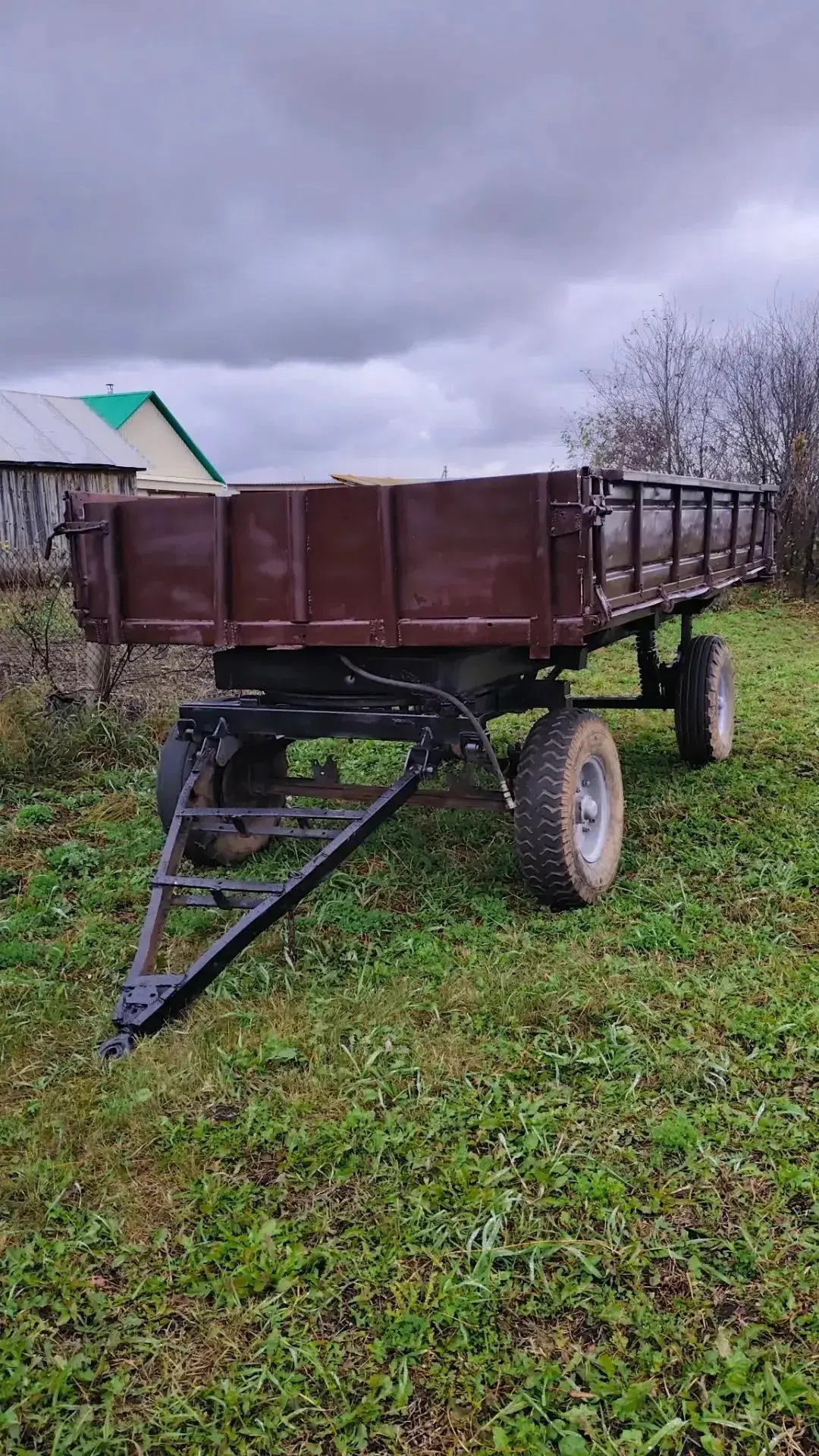✅ Продам прицеп 2 ПТС 4 в хорошем состоянии