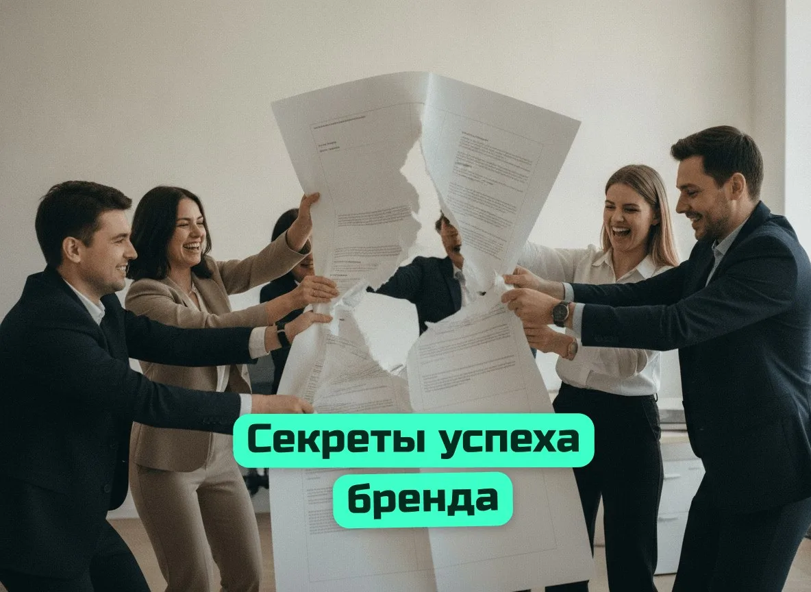 Получите доступ к анализу стратегий влияния, который поможет вам закрепить свой БРЕНД н...