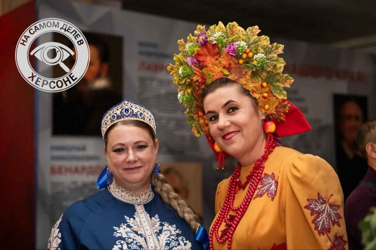 🍅 Геническ, фестиваль «Сельские рекорды»