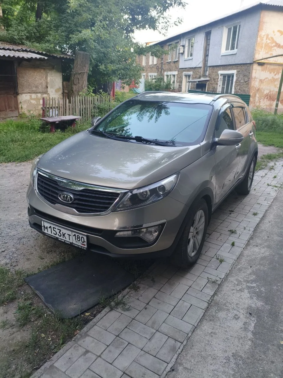 Продам KIA Спортейдж 3 (2010)