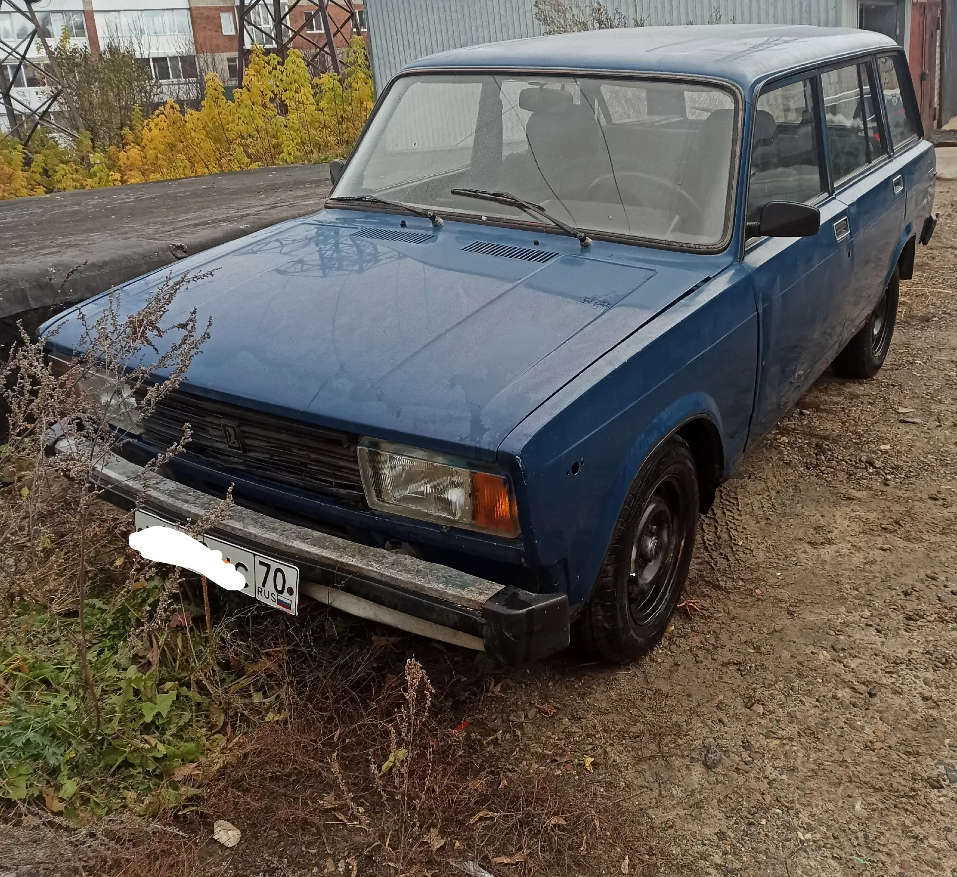 Продам 2104 2001 года
