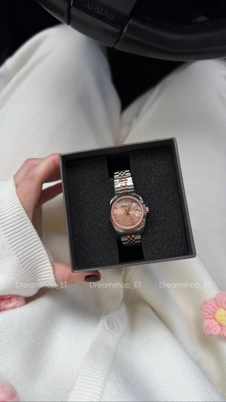 ▫️ Mathey-Tissot  ▫️