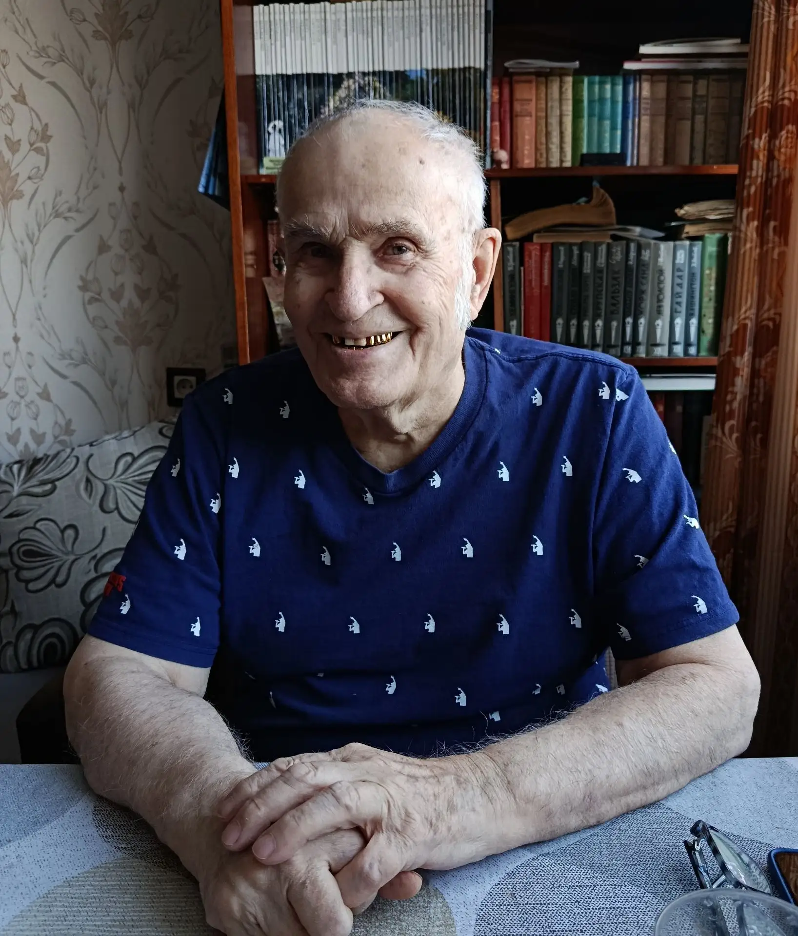 🎂 16 октября свой 87-й день рождения отмечает Станислав Анатольевич Козырев — житель б...