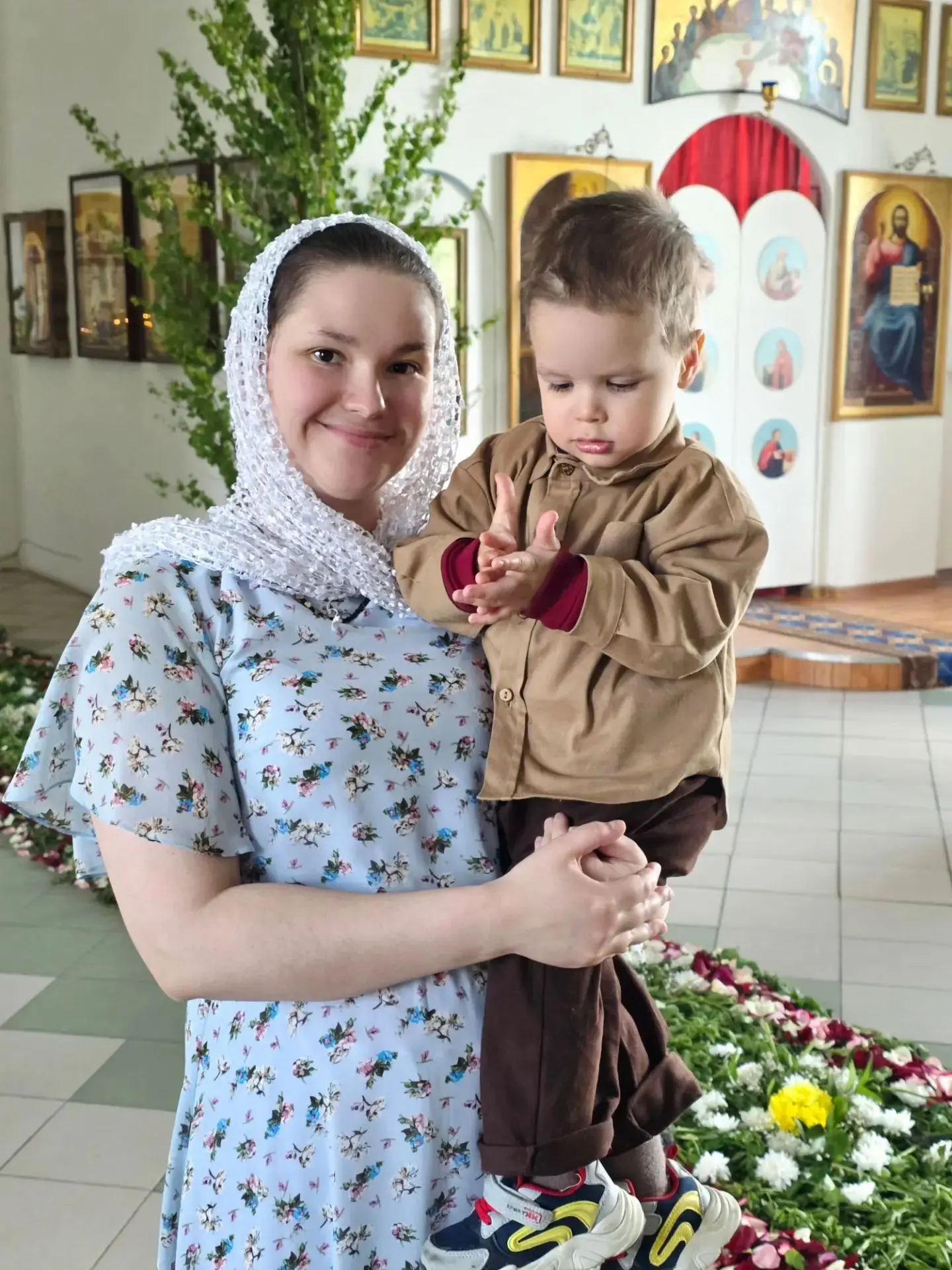 Поздравляем Всех с памятью Апостола и Евангелиста Иоанна Богослова!