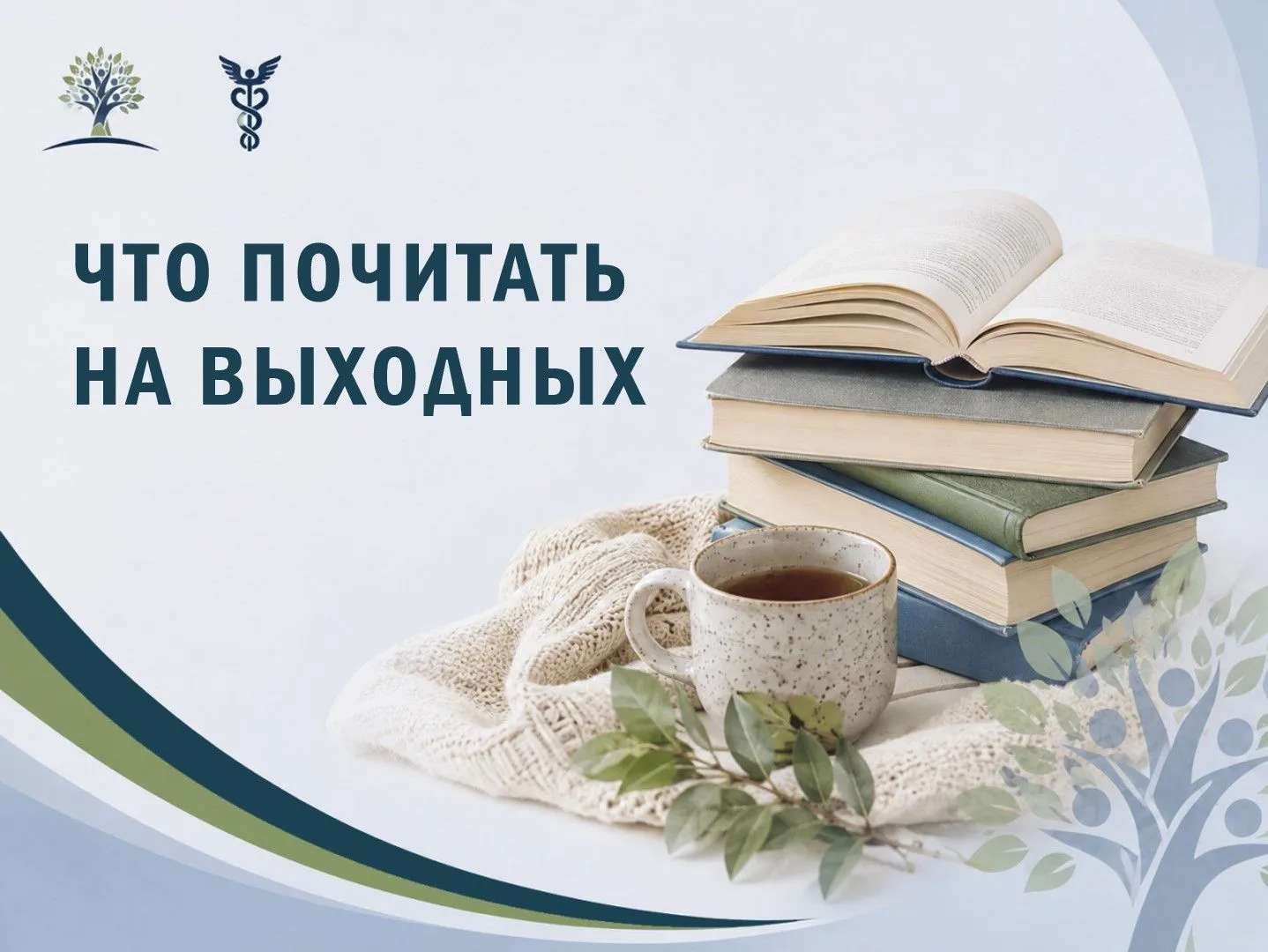 📚 Что почитать на выходных