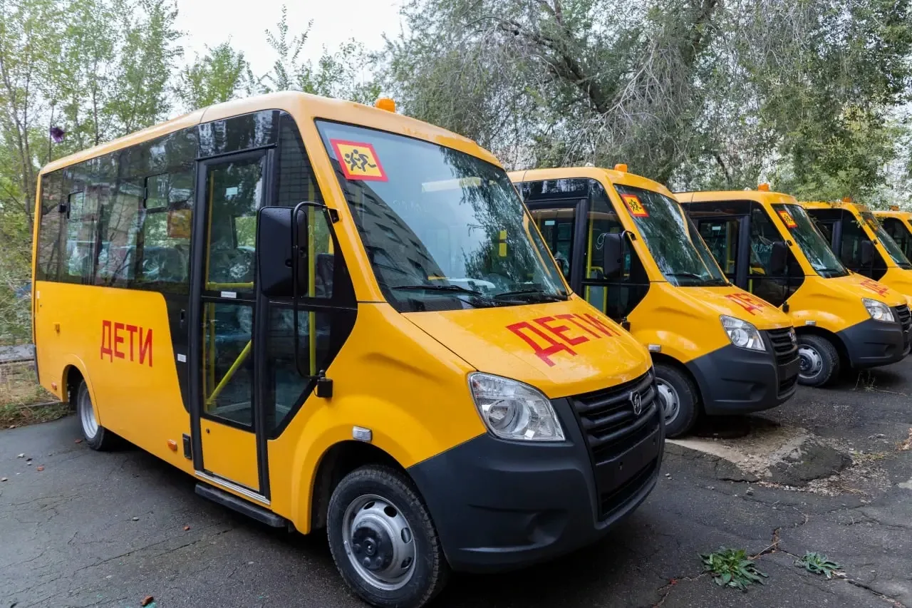 🚌 В ЛНР временно отменили подвоз детей на школьных автобусах